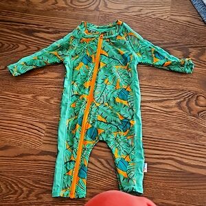 Swimzip bathing suit